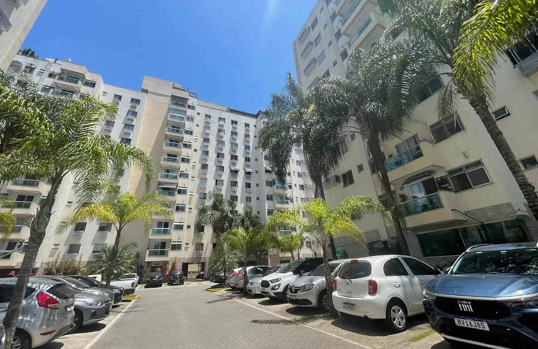 Apartamento Completo ao Lado do Parque Olímpico-1