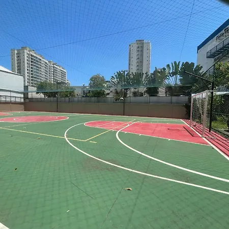 Apartamento Completo ao Lado do Parque Olímpico-2