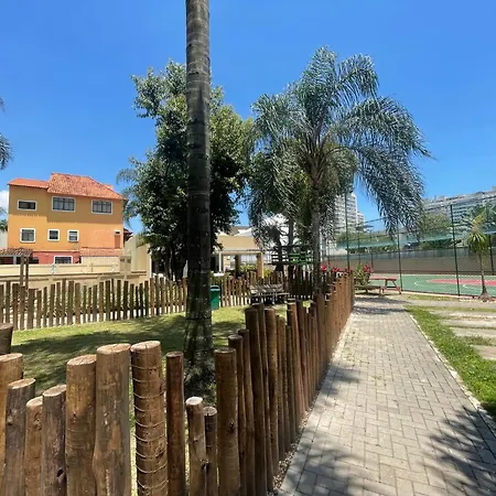 Apartamento Completo ao Lado do Parque Olímpico-3
